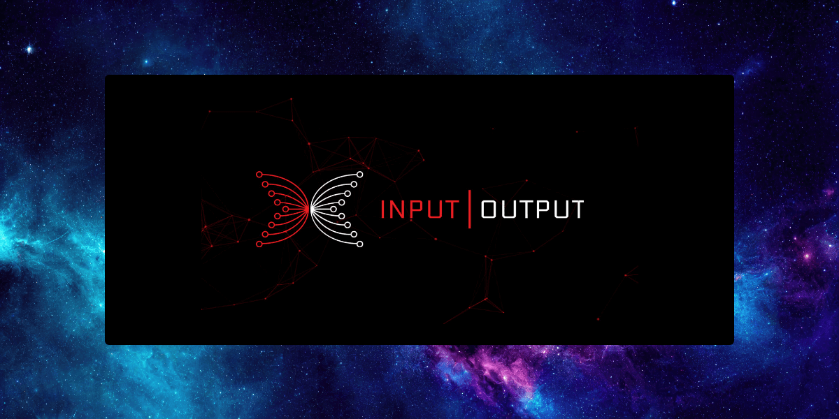 Input Output Global (formerly IOHK)